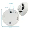 Microcamera Spion Wi-Fi P2P/IP Integrata in Senzor de Fum – Transmisie pe Telefon [SNK8] 2
