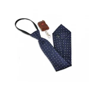 cravata cu camera spion + telecomanda [mg k1]